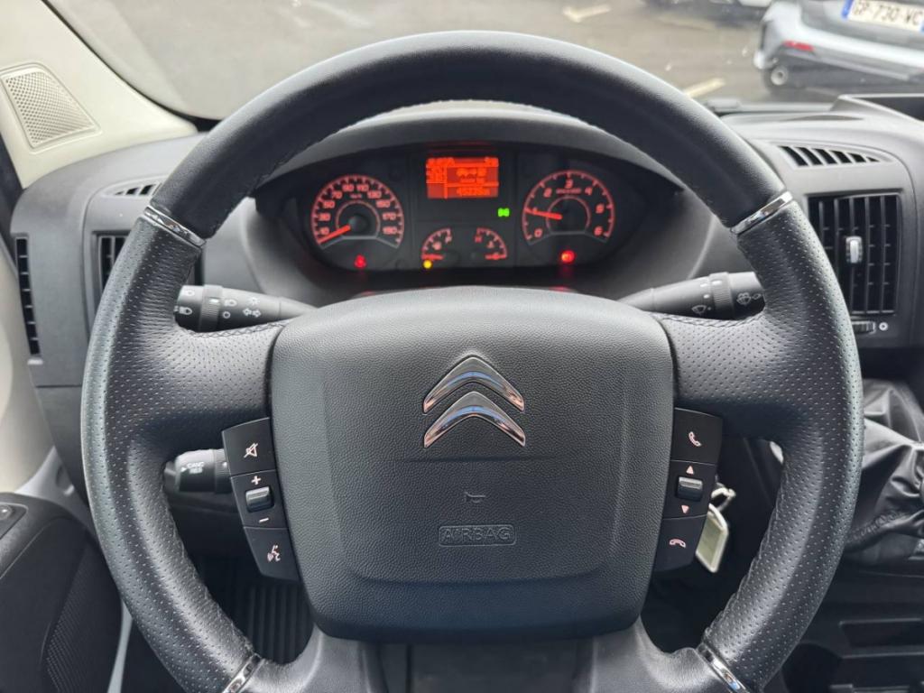 Citroën Jumper (2) L4H2 3.5 MAXI 165CH S&S PACK PREMIUM CONNECT