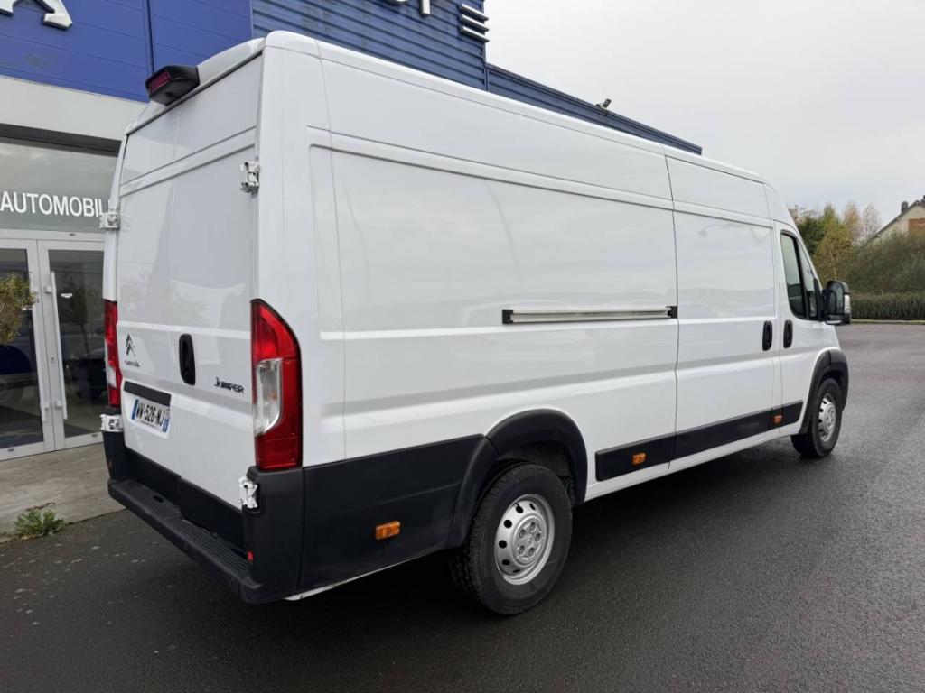 Citroën Jumper (2) L4H2 3.5 MAXI 165CH S&S PACK PREMIUM CONNECT