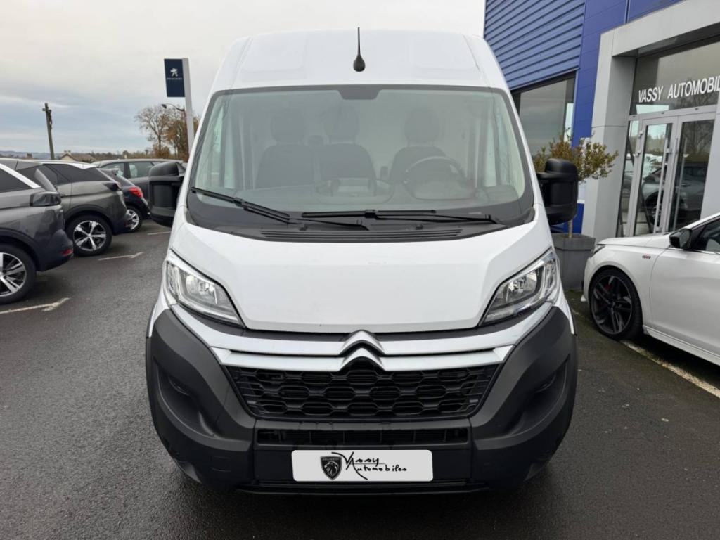 Citroën Jumper (2) L4H2 3.5 MAXI 165CH S&S PACK PREMIUM CONNECT