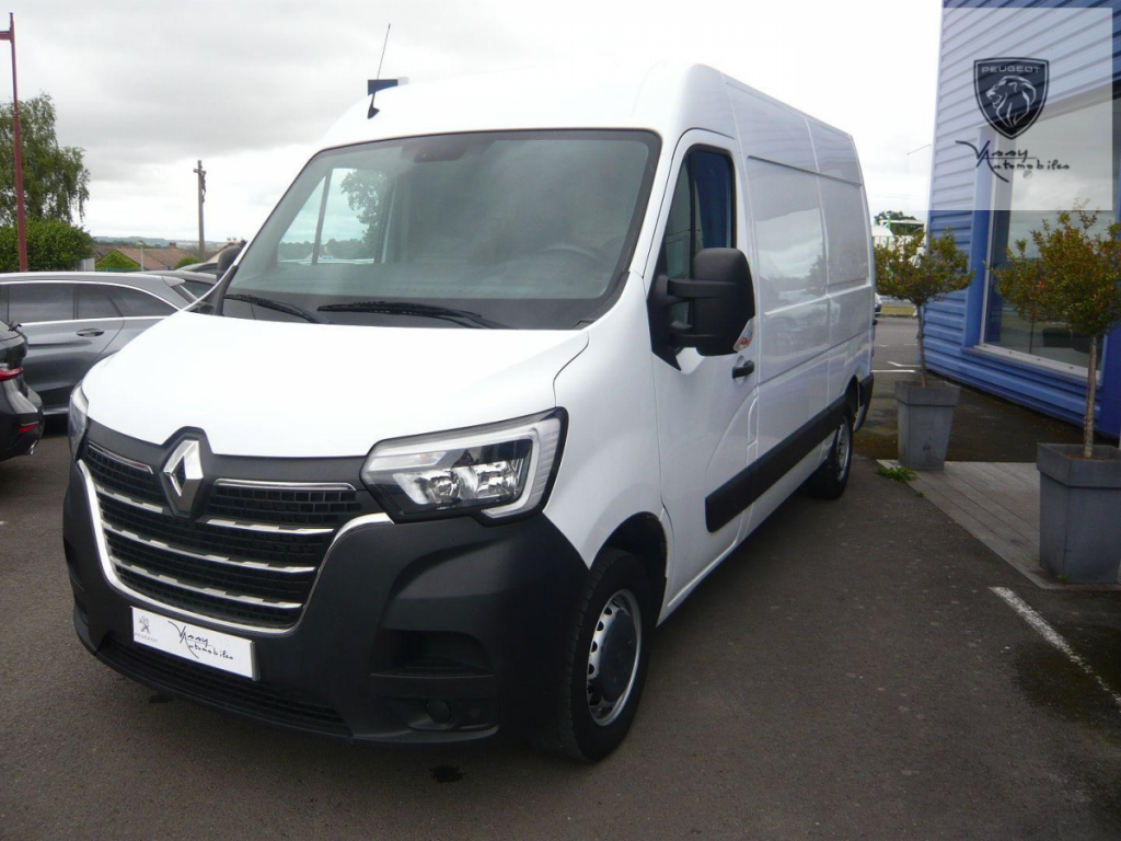 Renault Master (3) F3300 L2H2 2.3 DCI 135CH GRAND CONFORT E6