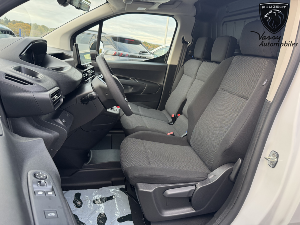 Peugeot Partner (3) Taille XL 950kg BlueHDi 100 S&S BVM6