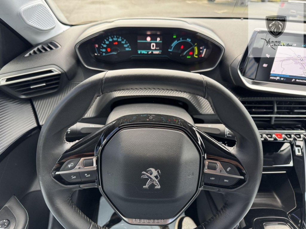 Peugeot e-208 (2) Electrique Allure