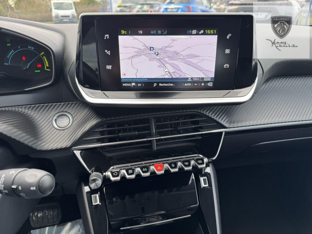 Peugeot e-208 (2) Electrique Allure