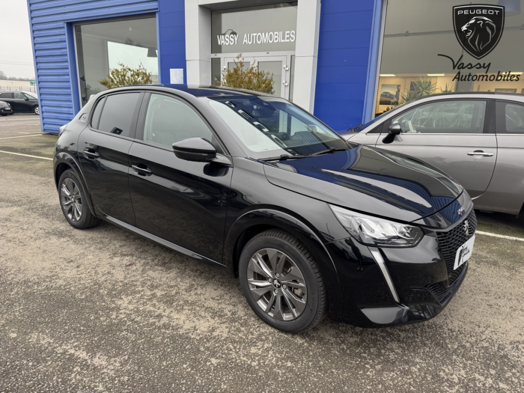 Peugeot e-208 (2) Electrique Allure