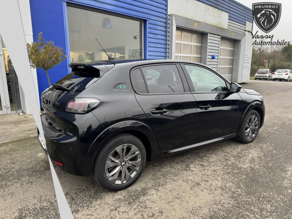 Peugeot e-208 (2) Electrique Allure