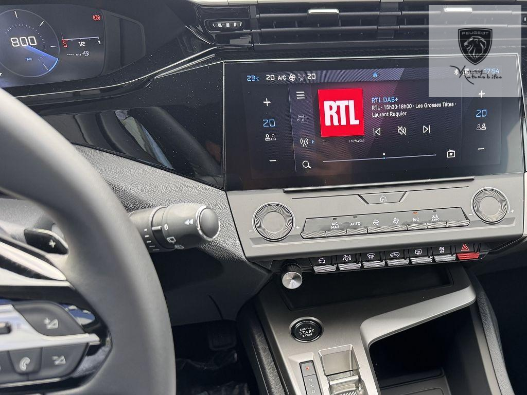 Peugeot 308 (3) BlueHDi 130 AUTO8 STYLE