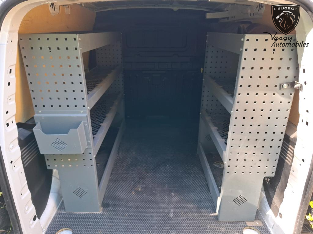 Citroën Berlingo Van (3) Taille M 650kg BlueHDi 130 S&S EAT8 Club