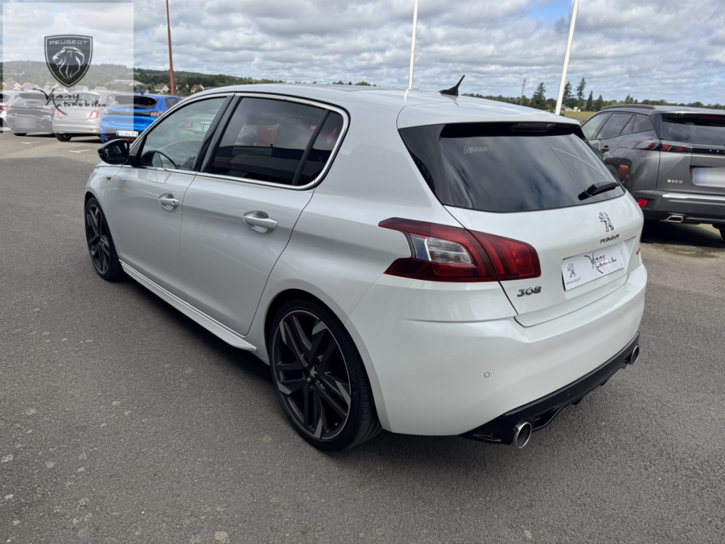 Peugeot 308 (2) 1.6 THP 270 S&S GTi