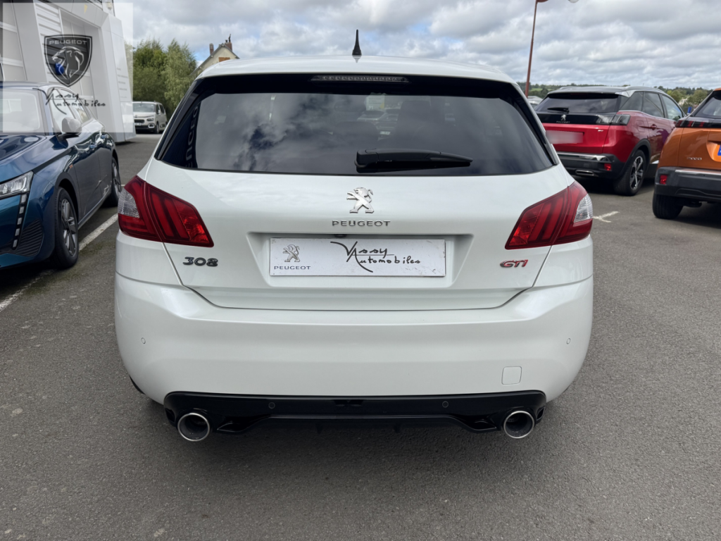 Peugeot 308 (2) 1.6 THP 270 S&S GTi