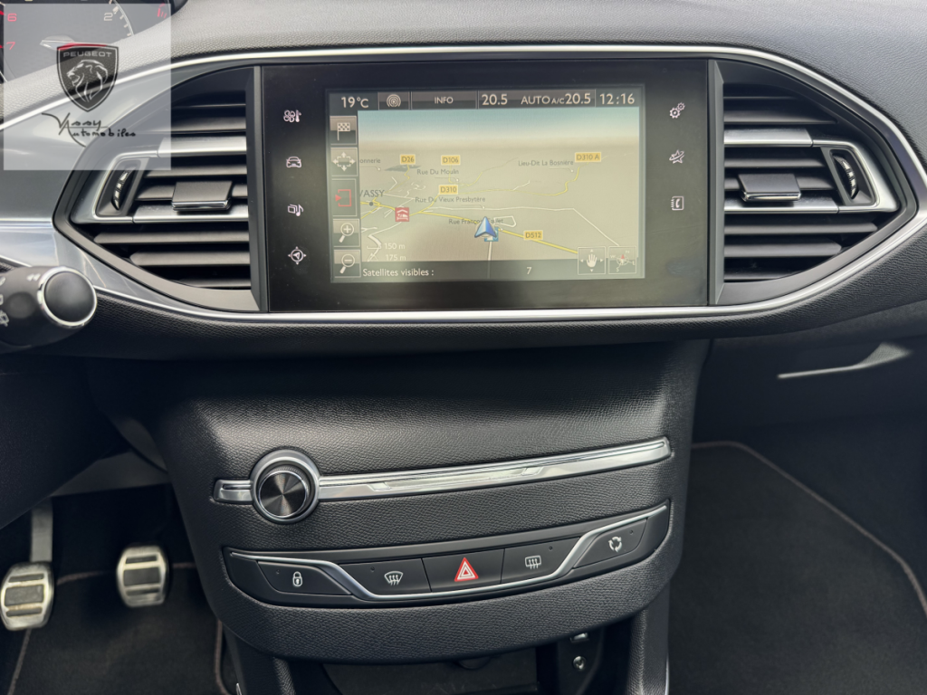 Peugeot 308 (2) 1.6 THP 270 S&S GTi