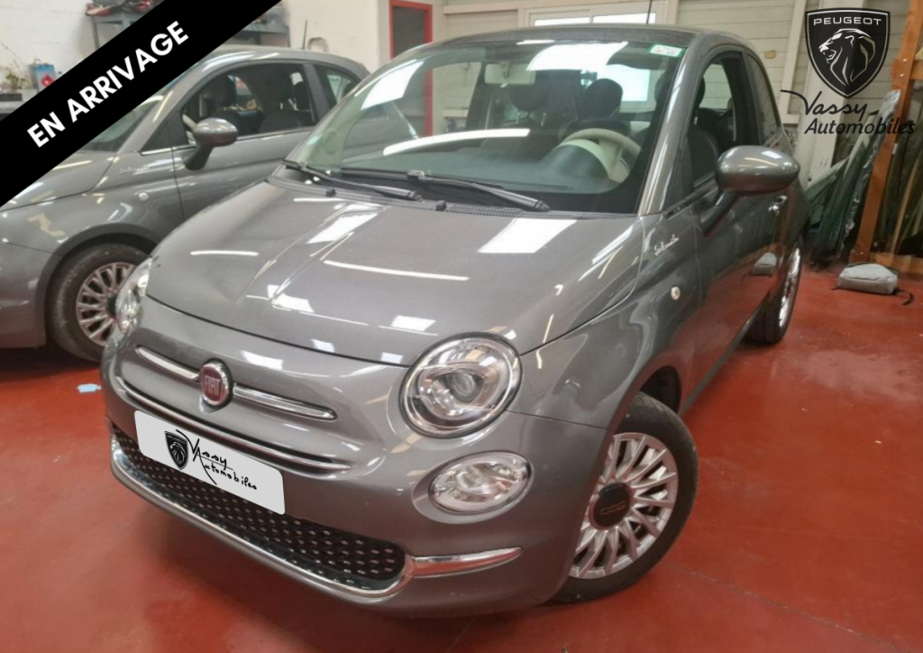 Fiat 500 (2) Hybrid 1.0 BSG 70 ch Dolcevita