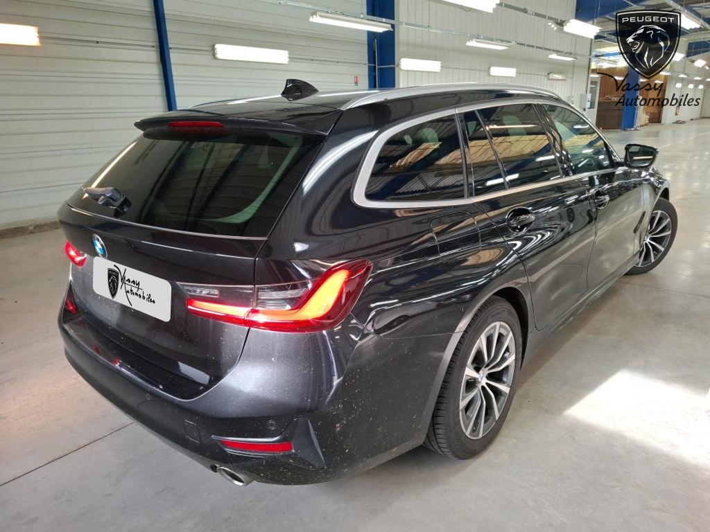 Bmw Série 3 Touring (7) 320d xDrive 190ch Business Design BVA8