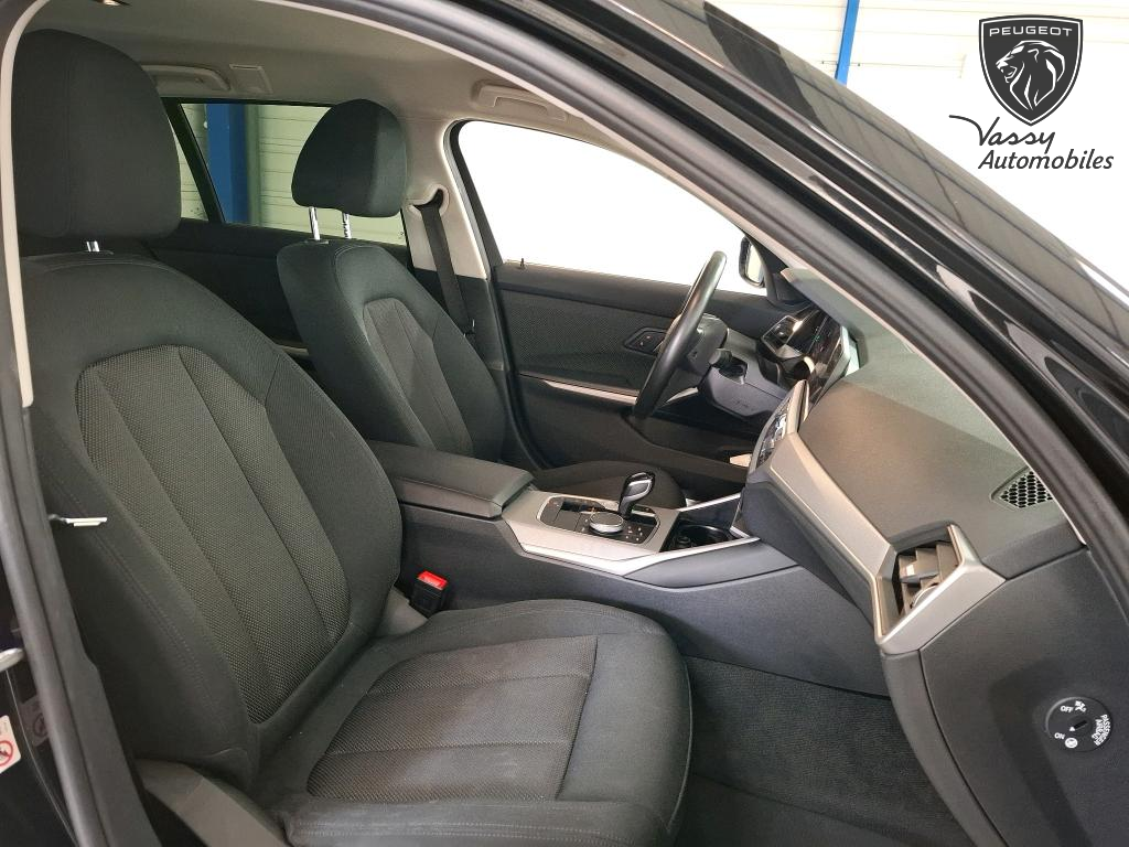 Bmw Série 3 Touring (7) 320d xDrive 190ch Business Design BVA8