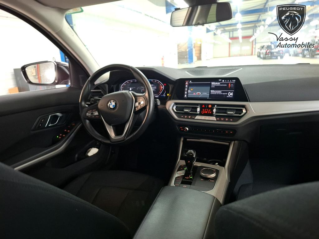 Bmw Série 3 Touring (7) 320d xDrive 190ch Business Design BVA8