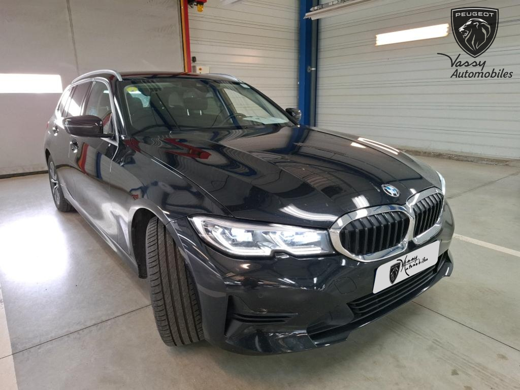 Bmw Série 3 Touring (7) 320d xDrive 190ch Business Design BVA8
