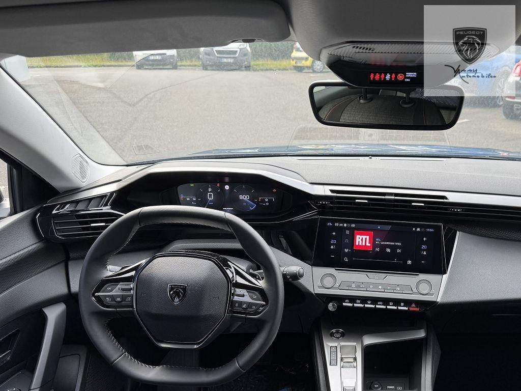 Peugeot 308 (3) BlueHDi 130 AUTO8 STYLE