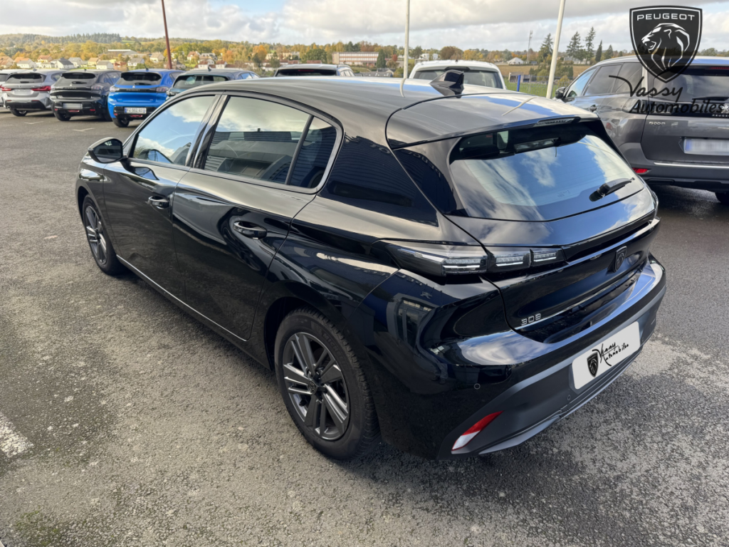 Peugeot 308 (3) BlueHDI 130 EAT8 ACTIVE PACK