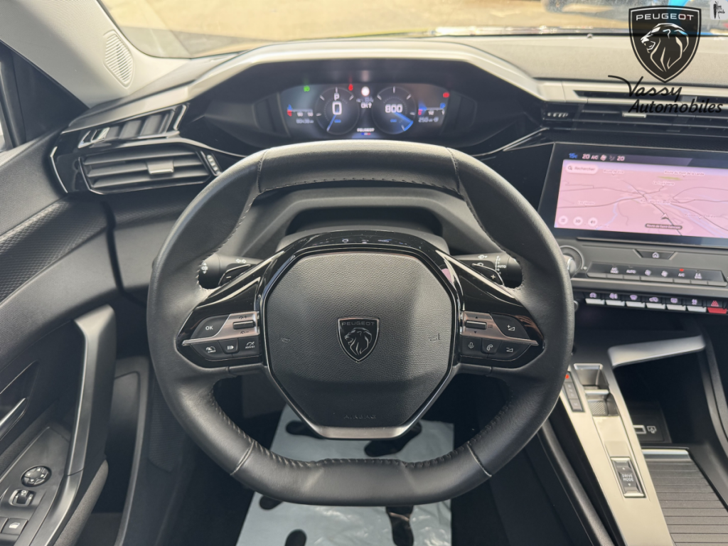 Peugeot 308 (3) BlueHDI 130 EAT8 ACTIVE PACK