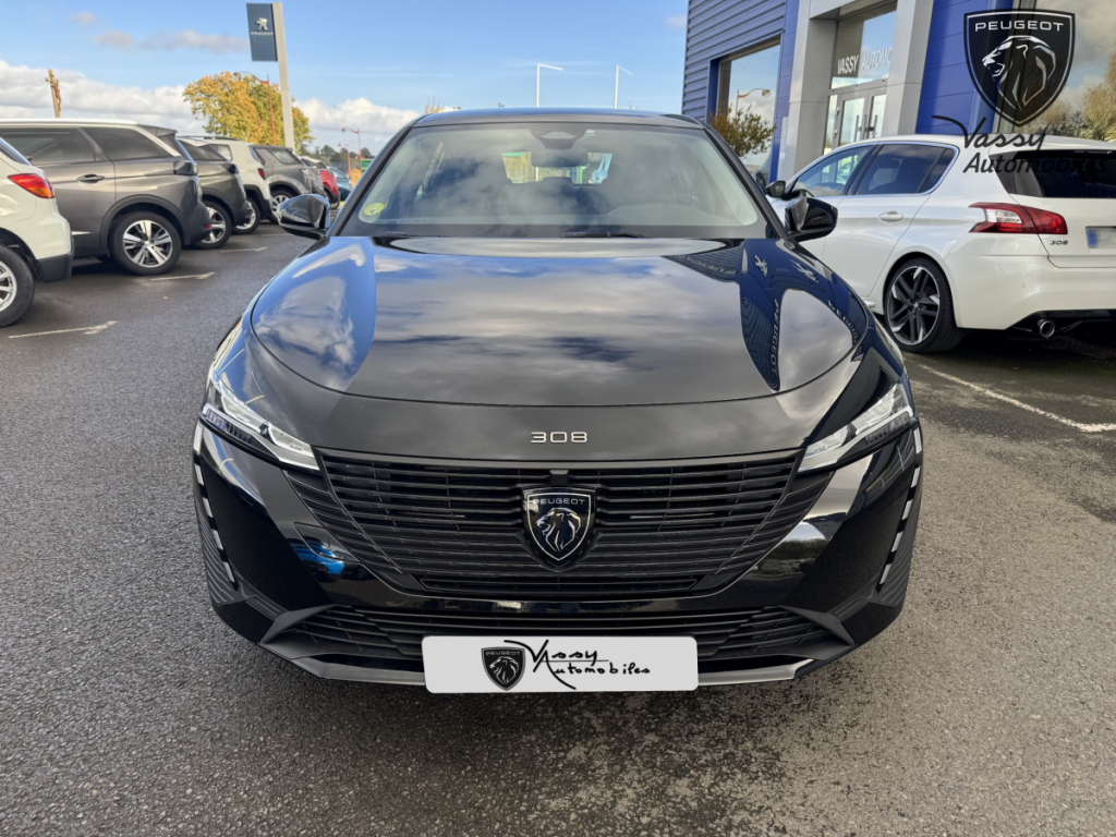 Peugeot 308 (3) BlueHDI 130 EAT8 ACTIVE PACK