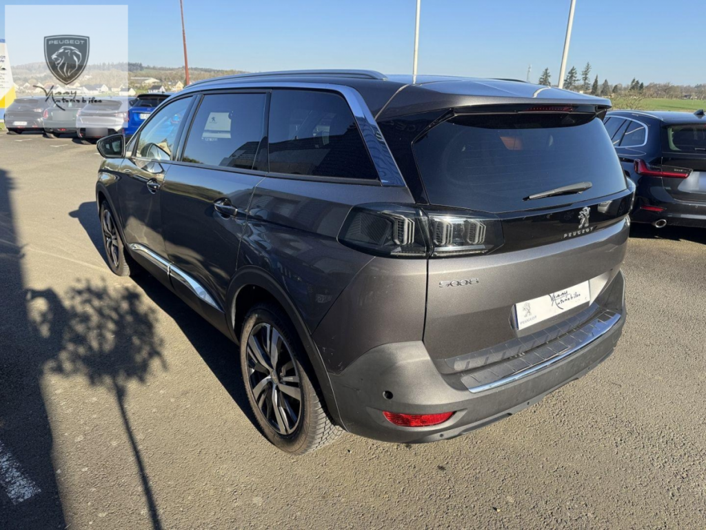 Peugeot 5008 (2) BlueHDi 130 S&S EAT8 Allure Pack