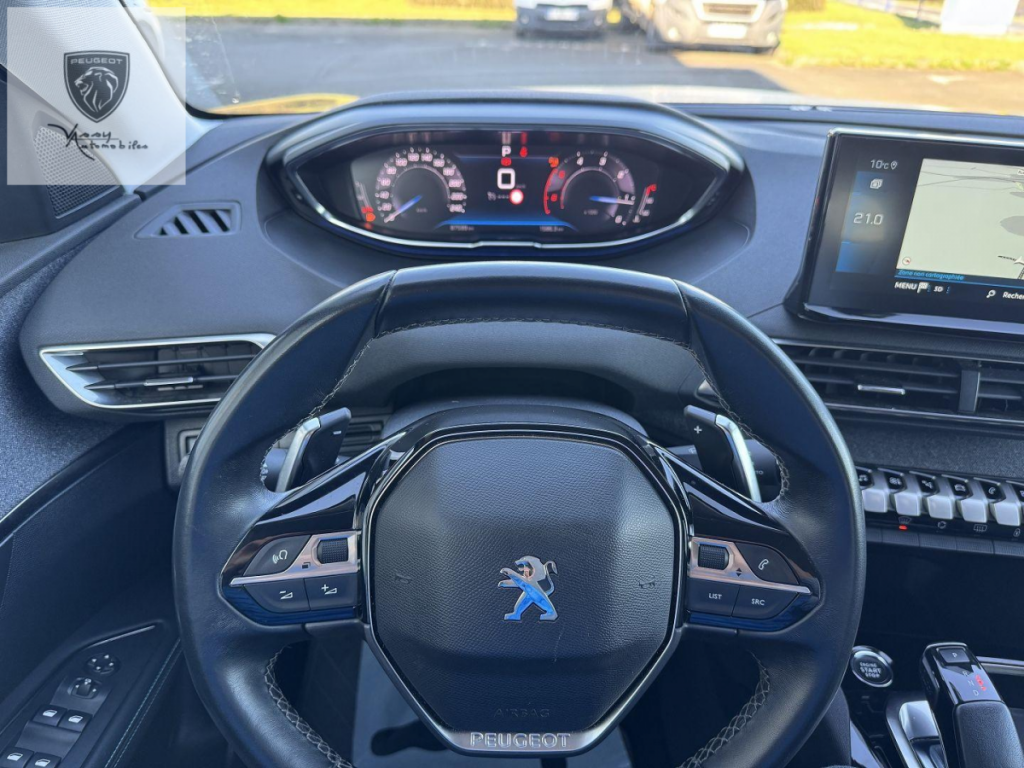 Peugeot 5008 (2) BlueHDi 130 S&S EAT8 Allure Pack