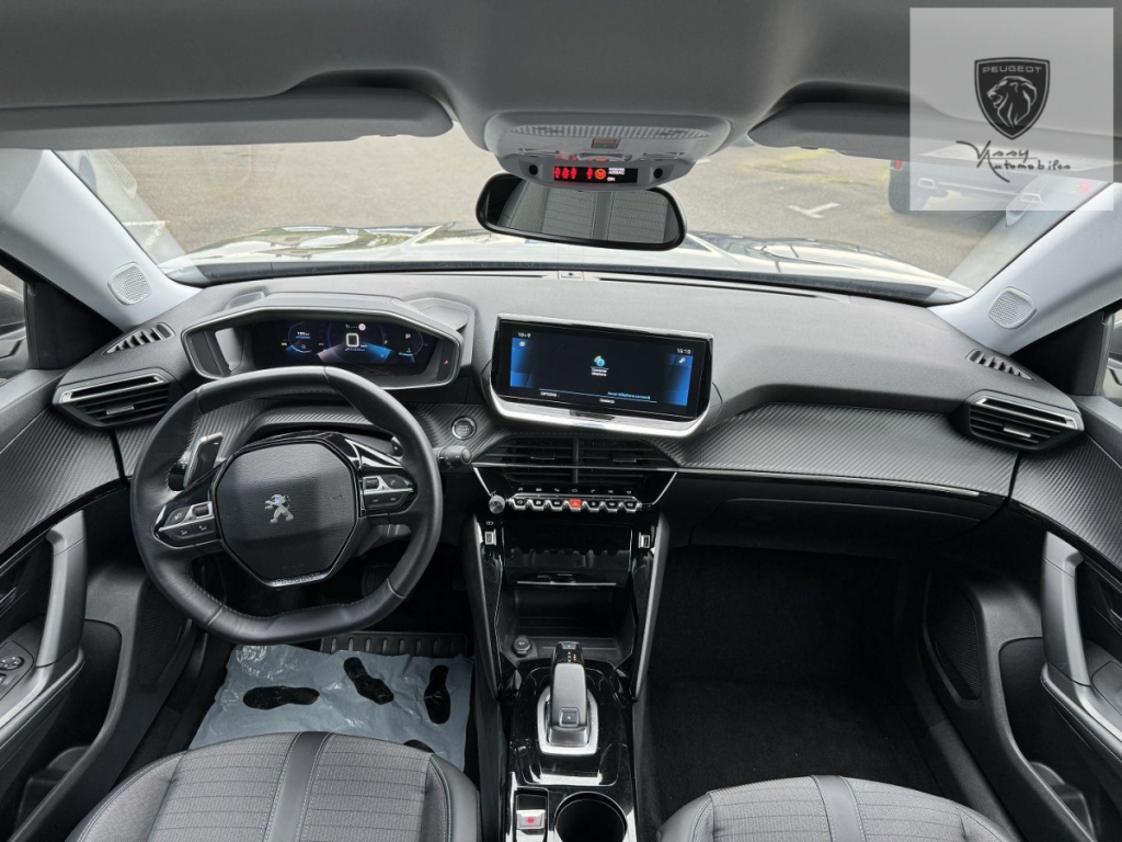 Peugeot 2008 (2) PureTech 130 S&S EAT8 ALLURE BUSINESS