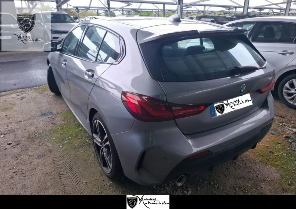 Bmw série 118i DKG7 M Sport (F40)