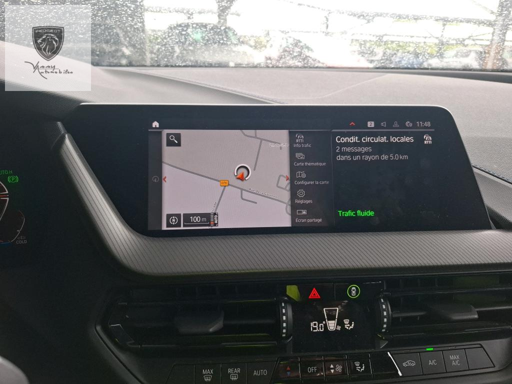 Bmw série 118i DKG7 M Sport (F40)