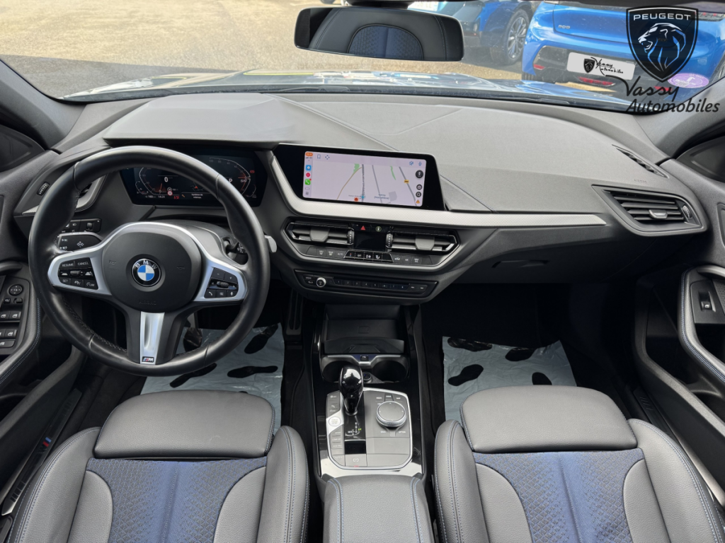 Bmw série 118i DKG7 M Sport (F40)