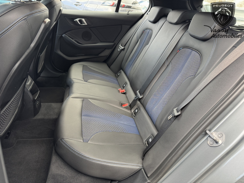 Bmw série 118i DKG7 M Sport (F40)