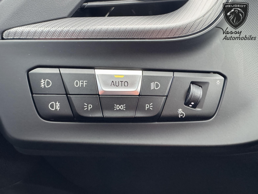 Bmw série 118i DKG7 M Sport (F40)