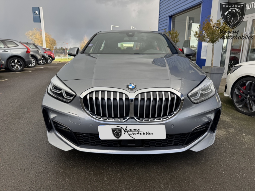 Bmw série 118i DKG7 M Sport (F40)