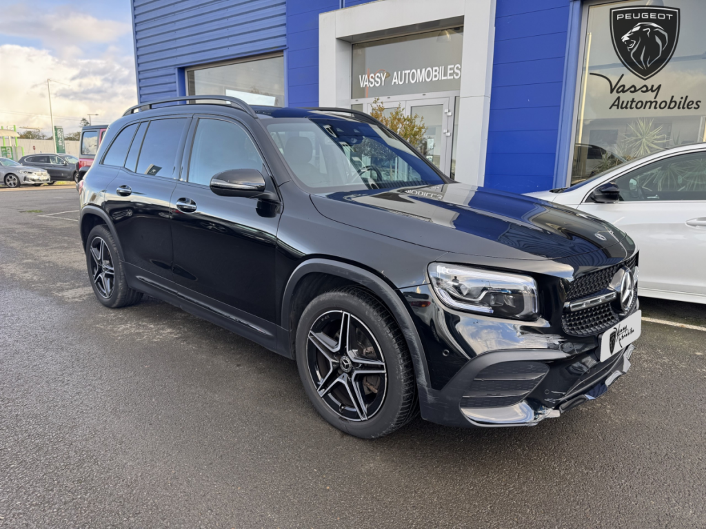 Mercedes GLB GLB 200 d AMG Line