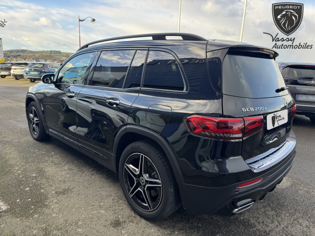 Mercedes GLB GLB 200 d AMG Line