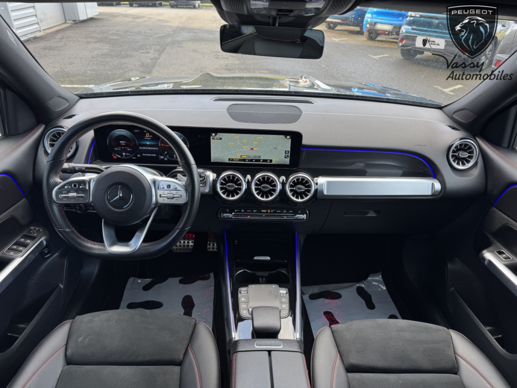 Mercedes GLB GLB 200 d AMG Line