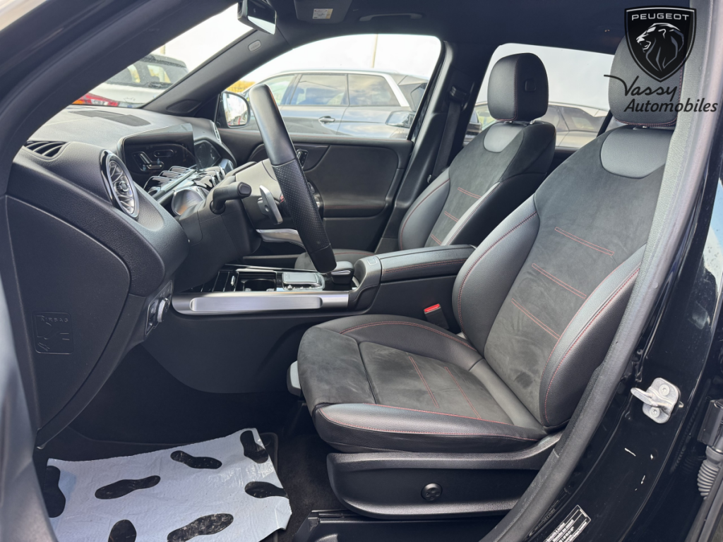 Mercedes GLB GLB 200 d AMG Line