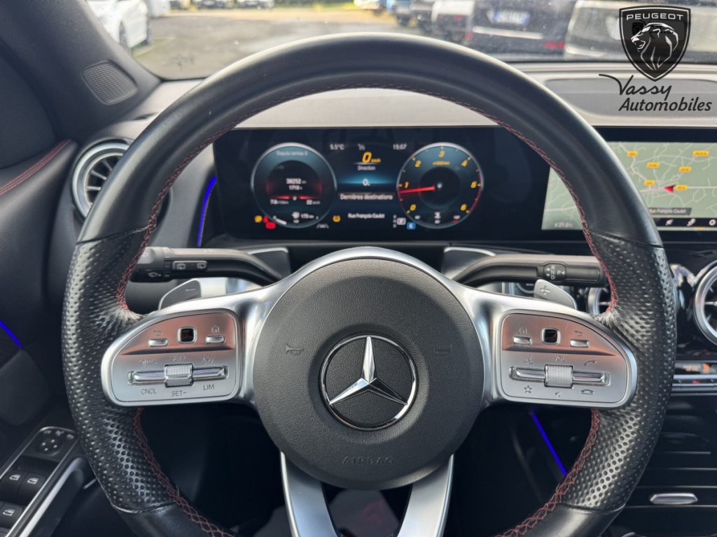 Mercedes GLB GLB 200 d AMG Line