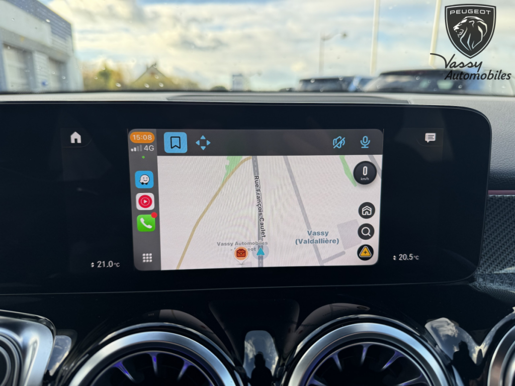 Mercedes GLB GLB 200 d AMG Line