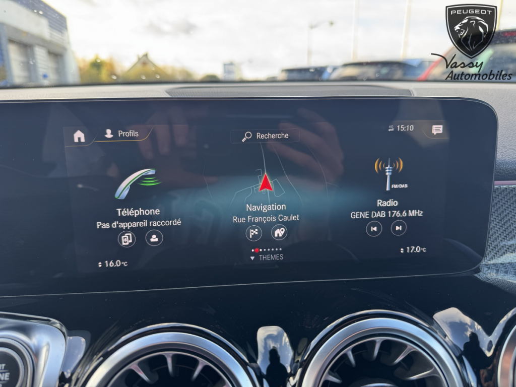 Mercedes GLB GLB 200 d AMG Line