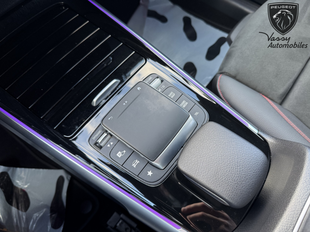 Mercedes GLB GLB 200 d AMG Line