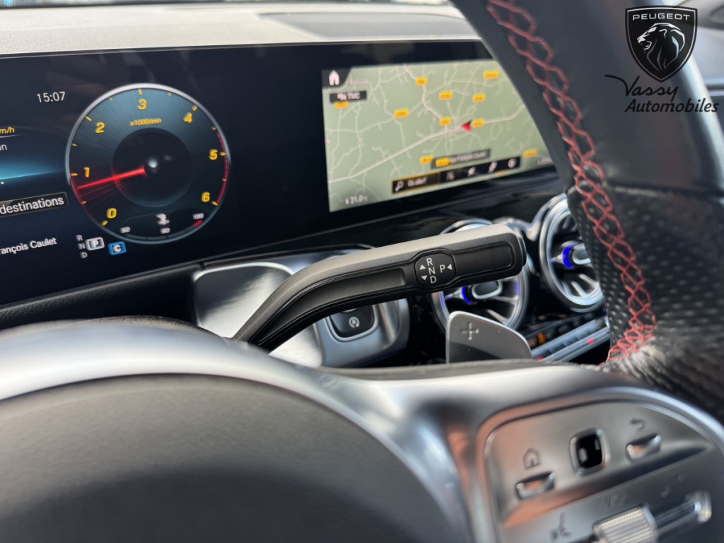 Mercedes GLB GLB 200 d AMG Line