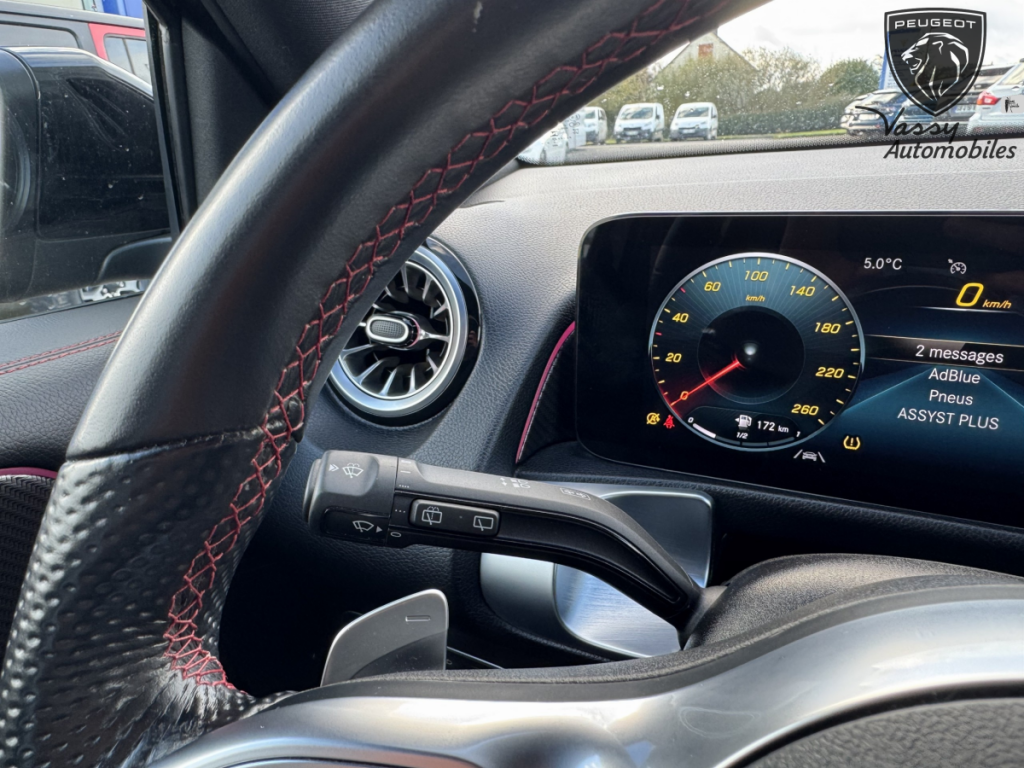 Mercedes GLB GLB 200 d AMG Line