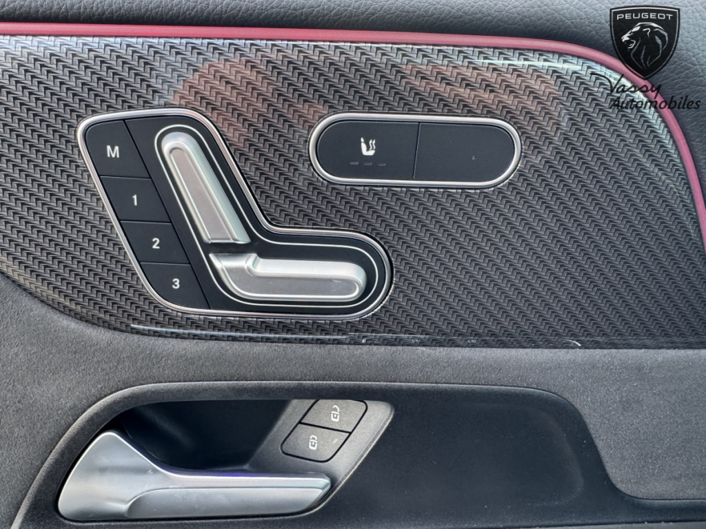 Mercedes GLB GLB 200 d AMG Line