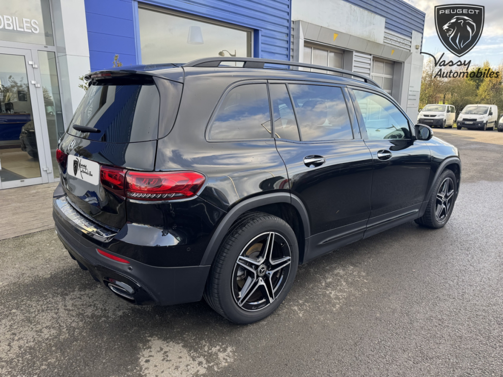 Mercedes GLB GLB 200 d AMG Line
