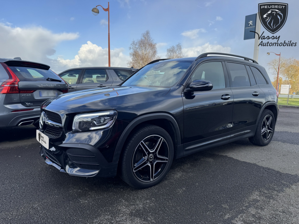 Mercedes GLB GLB 200 d AMG Line