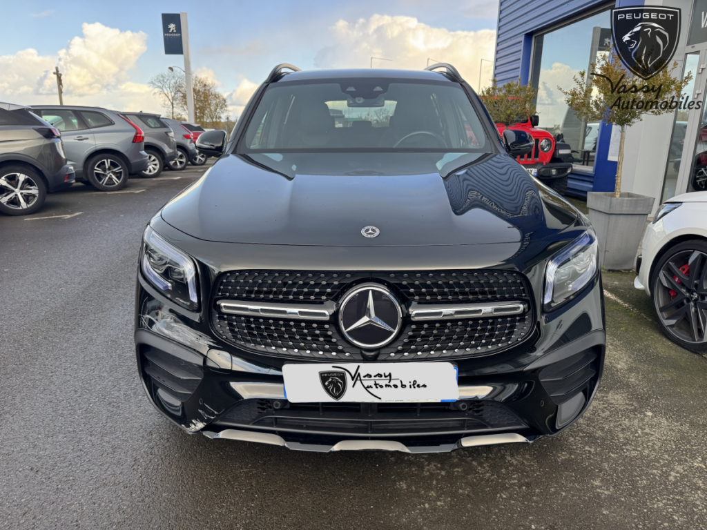 Mercedes GLB GLB 200 d AMG Line