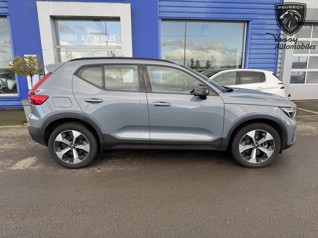 Volvo XC40 B3 163 DCT 7 Ultimate