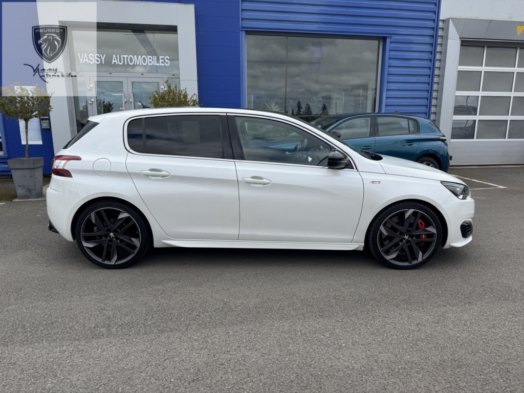 Peugeot 308 (2) 1.6 THP 270 S&S GTi