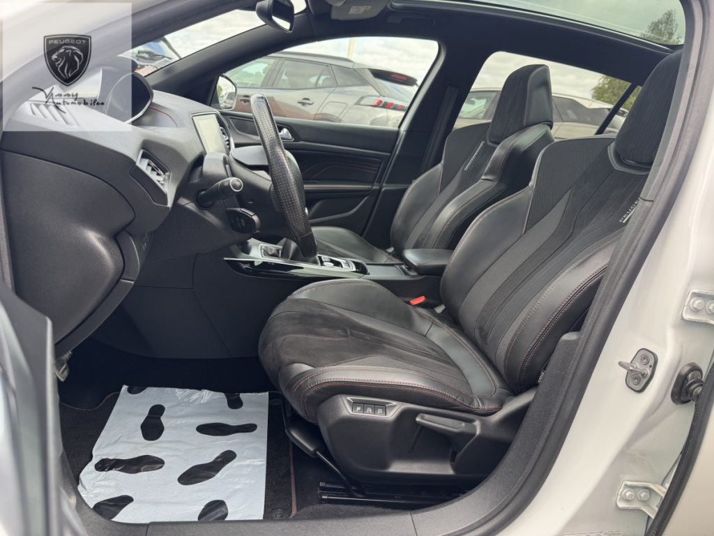 Peugeot 308 (2) 1.6 THP 270 S&S GTi