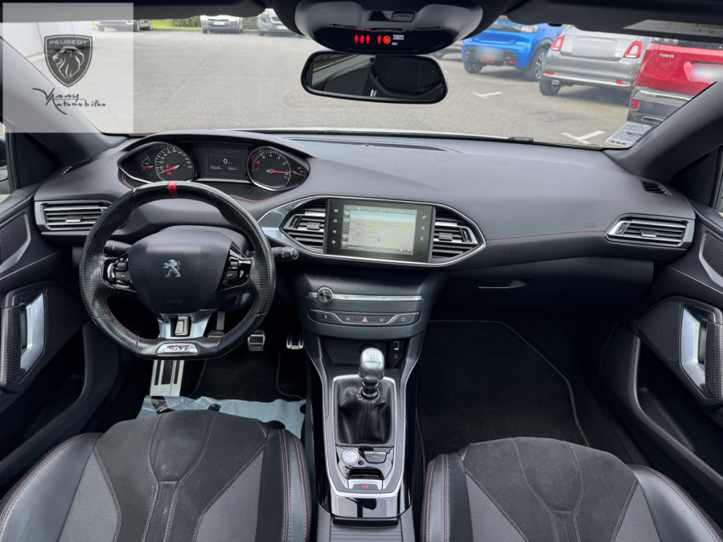 Peugeot 308 (2) 1.6 THP 270 S&S GTi
